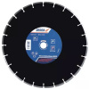 Diamantový řezný kotouč segmentový LASER ASFALT 300x25,4 mm DEDRA H1182 + Dárek, servis bez starostí v hodnotě 300Kč