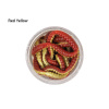 Osia larva Berkley Power Bait Honey Worm Prevedenie: Red Yellow