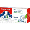 Teva Operations Poland Sp. z o.o. STOPTUSSIN tablety - 1x30 ks