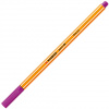 Stabilo: Point 88 liner v purpurovej farbe 0,4mm