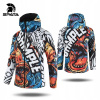 Popta 2022 New Windbreaker nepremokavý priedušný (Popta 2022 New Windbreaker nepremokavý priedušný)