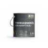 Hahn Color TERASOVÝ OLEJ TO-14 Natural Velikost balenia: 2,5L