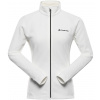 Alpine Pro Dozera 2 Dámska funkčná mikina LSWF480 biela L-L