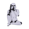 Figúrka Star Wars - Speak No Stormtrooper, 10 cm