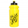 Cyklo fľaša Lifefit 9972 600ml - žltá