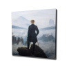 Obraz - reprodukcia 45x45 cm Caspar David Friedrich – Wallity