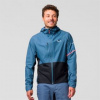 Salewa Vento 2,5 L Powertex Java Blue Pánska Turistická Bunda Veľkosť 52