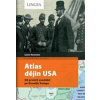 Atlas dějin USA - Henneton Lauric