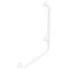 Sapho Nástenné madlo PRAVÉ 810x550mm, biela SPH XH524W