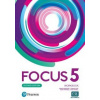 Focus 2nd.Edition 5 Workbook - S. Kay, J. Vaughan