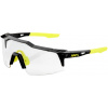 100% Speedcraft SL - Gloss Black - Photochromic Lens uni