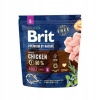 Brit Premium by Nature Adult S 1 kg