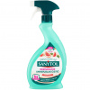 SANYTOL Dezinfekcia univerzálny čistič Grapefruit s rozprašovačom 500 ml