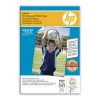 HP Papier photo brillant sans bordure Advanced 250 gr/m² (25 feuilles, 10 x 15 cm) fotopapier Biela Lesk (Q8691A)