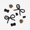 Amulety COQUI AMULETZ Play Noir mix