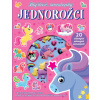 Svojtka Blyštivé samolepky - Jednorožci