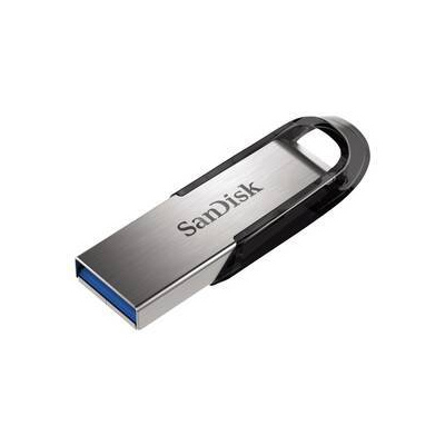 USB flashdisk SanDisk Ultra Flair 256GB (SDCZ73-256G-G46) čierny/strieborný