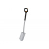 Rýľ Fiskars Xact teleskopický špicatý 1066732
