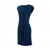 Šaty dámske SENSOR MERINO ACTIVE tmavo modré L