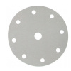 MAKITA P-37867 Brúsny papier K-100 / D-150mm (8+1 otvorov, na lak / farbu, kov, drevo ) (v balení: 10ks) - MAKITA P-37867