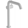 Hansgrohe Tecturis S - Páková batéria pre umývadlovú misu 240 Fine CoolStart EcoSmart+ bez odtokovej súpravy, biela matná 73372700