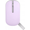 Myš ASUS Marshmallow MD100 Lilac Mist Purple/Brave Green