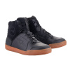Topánky ALPINESTARS Chrome Drystar (čierna/hnedá) 39