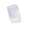 Přední kryt Blackberry 9300 Curve White bílý