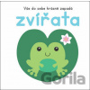 Vše do sebe krásně zapadá: Zvířata - YoYo Books