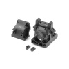 XB8 SEMI-SPLIT DIFF BULKHEAD BLOCK SET FRONT/REAR (352009)