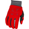 rukavice F-16, FLY RACING - USA (červená/čierna, vel. M)