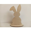 Zajačik na podstavci 20cm