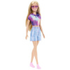 Mattel Barbie bábika Malibu Batikované pohoda