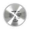 Kotúč na drevo YATO YT-6082, 350x30 mm 54z