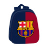 Dětský batoh FC BARCELONA Mini 3D half, 622584890