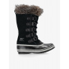 Dámske zimné topánky Sorel Joan Of Arctic Boot WP - black/quarry