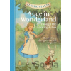 Alice in Wonderland & Through the Looking-Glass -