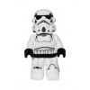 Dekoratívna plyšová hračka Lego Star Wars Stormtrooper 333340 biela ONE SIZE