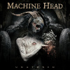 Unatoned Machine Head CD