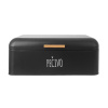 ORION 06428342 Chlebník Black Pečivo 42x24x16,5cm