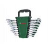Bosch 8-dielna súprava kombinovaných kľúčov s račňou 1600A027PS