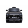 Detské elektrické auto Audi Q8 čierna/black
