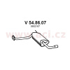 zadní díl výfuku FENNO/IMASAF/EBERSPACHER V 54.86.07