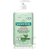 Sanytol dezinfekčné hydratačné mydlo zelený čaj & aloe vera 250 ml