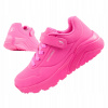 Detské topánky Skechers UNO LITE H.PINK 310451L-HPK veľ. 34