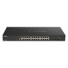 Smart prepínač DXS-1210-28T Smart Switch 24x10GE 4xSFP28