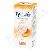 Lubrik.gel Ty&Já parf.vůní broskve 100ml Dr.Müller