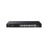 Tenda TEG1128P-24-410W PoE+ Gigabit switch 24x 1Gb/s PoE+ 802.3af/at + 2x SFP + 2x RJ45, 370W, Rack