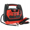 Nabíjačka s funkciou štartovania Fachowiec 1250 A 18 Ah s kompresorom a USB
