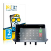 2x BROTECT Entspiegelungs-Folie pro Pioneer AVH-Z5200DAB (2x Matná - Antireflexní ochranná fólie BROTECT pro Pioneer AVH-Z5200DAB)